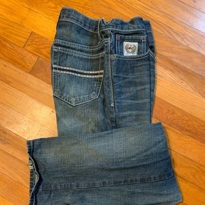 Cinch Jeans, EUC, 29x34